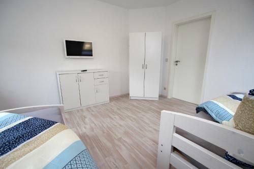 Apartamento Ferienwohnungen Helpter Berg See 9