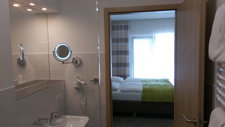 Posada Gasthaus Pension Rezatgrund