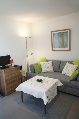Apartamento Ferienwohnung Im Schiller