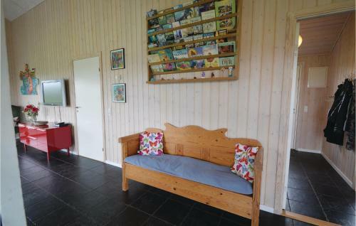 Three-bedroom Holiday Home In Ejstrupholm