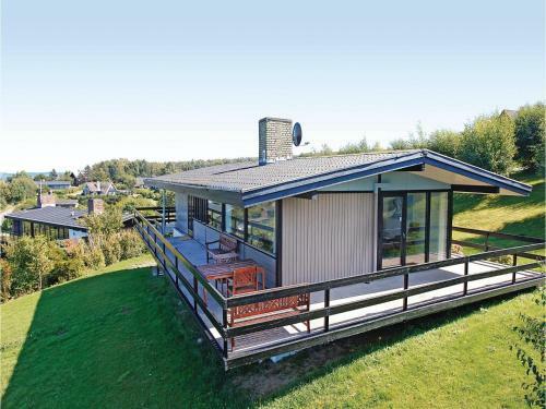 Holiday Home Skelbakken