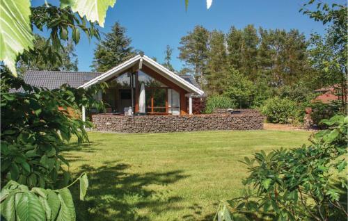 Four-bedroom Holiday Home In Farso