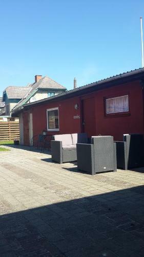 Two-bedroom Holiday Home In Gedser