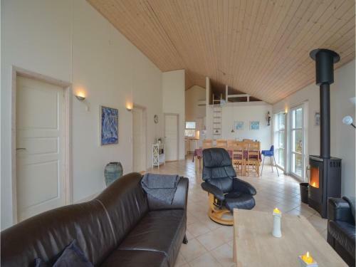Holiday Home L�rkevej Ebeltoft XII
