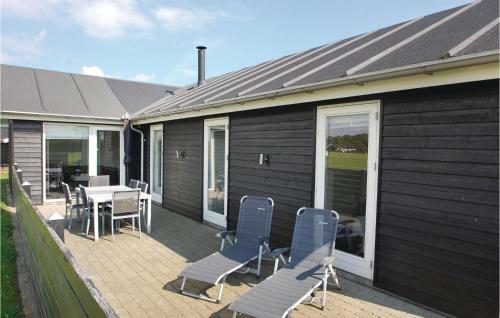 Holiday Home Flovt Havevej V