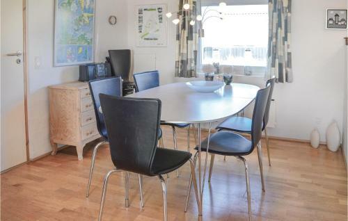 Holiday Home Vejlby Klit