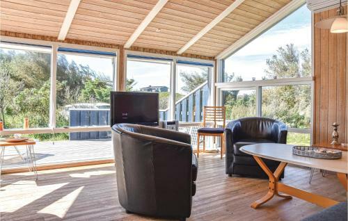 Three-bedroom Holiday Home In Harboore