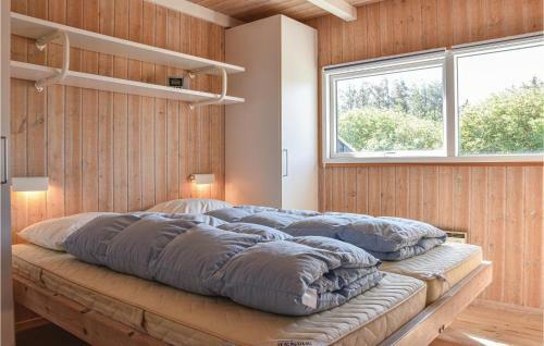 Three-bedroom Holiday Home In Harboore