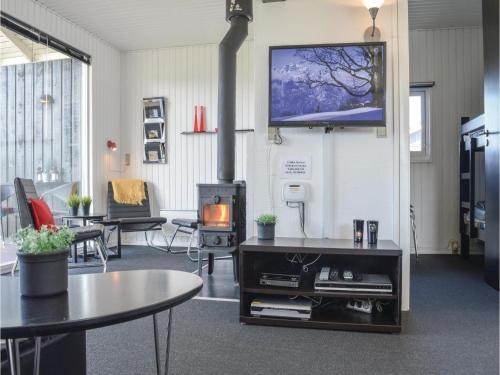Holiday Home Vejlby Klit Harbo�re I