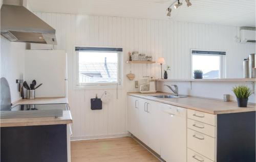 Holiday Home Vejlby Klit Harbo�re I
