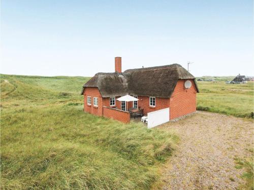 Three-bedroom Holiday Home In Harboore