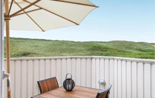 Three-bedroom Holiday Home In Harboore