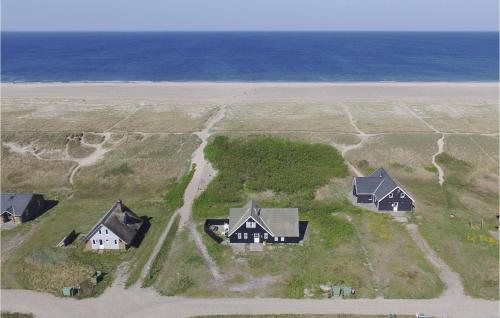 Five-bedroom Holiday Home In Harboore