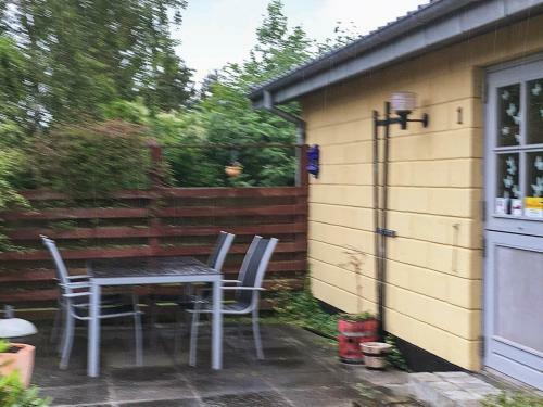 Three-bedroom Holiday Home In Nakskov