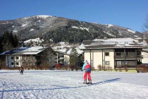 Apartamento Appartementanlage Thermenblick