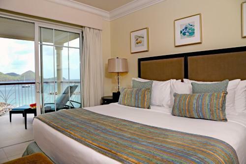 Hotel The Landings St. Lucia - All Suites