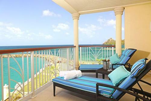 Hotel The Landings St. Lucia - All Suites
