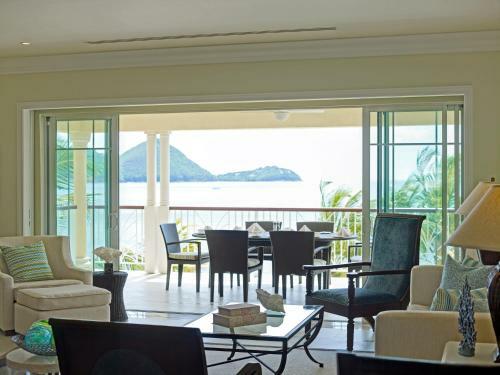 Hotel The Landings St. Lucia - All Suites