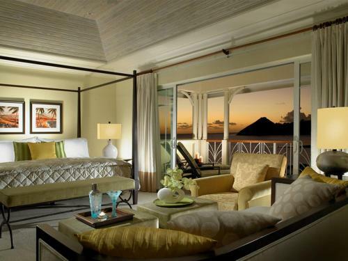 Hotel The Landings St. Lucia - All Suites