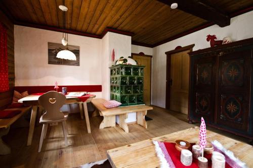 Hotel Kirchleitn Feriendorf Dorf Kleinwild