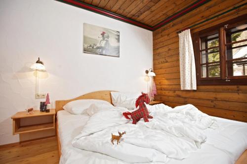 Hotel Kirchleitn Feriendorf Dorf Kleinwild