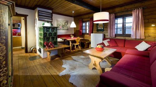 Hotel Kirchleitn Feriendorf Dorf Kleinwild