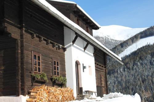 Hotel Kirchleitn Feriendorf Dorf Kleinwild