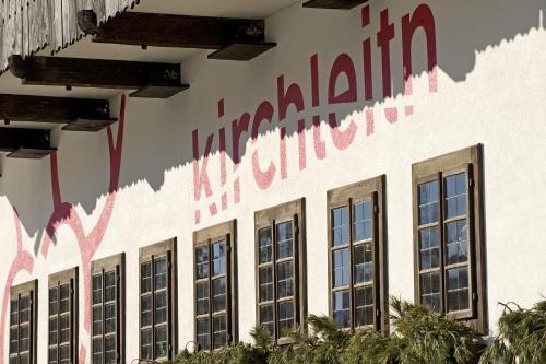 Hotel Kirchleitn Feriendorf Dorf Kleinwild