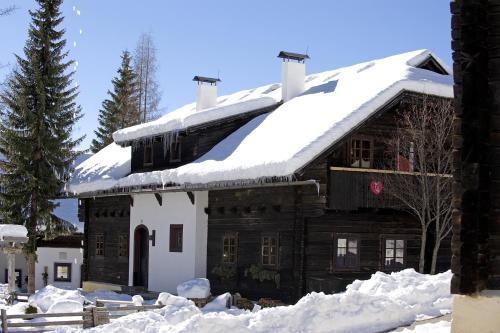 Hotel Kirchleitn Feriendorf Dorf Kleinwild