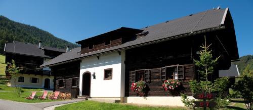 Hotel Kirchleitn Feriendorf Dorf Kleinwild