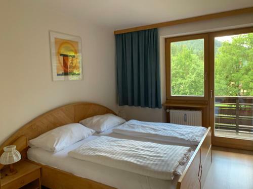 Apartamento Haus Alpenruhe