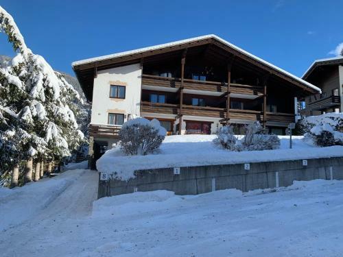 Apartamento Haus Alpenruhe