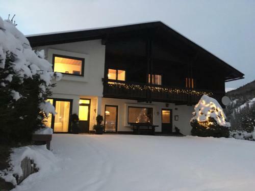 Apartamento Appartement Latschen - Ferienhaus