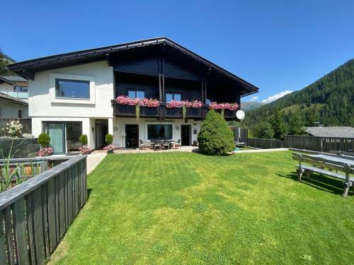 Apartamento Appartement Latschen - Ferienhaus
