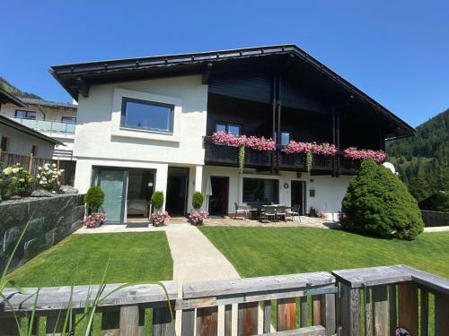 Apartamento Appartement Latschen - Ferienhaus