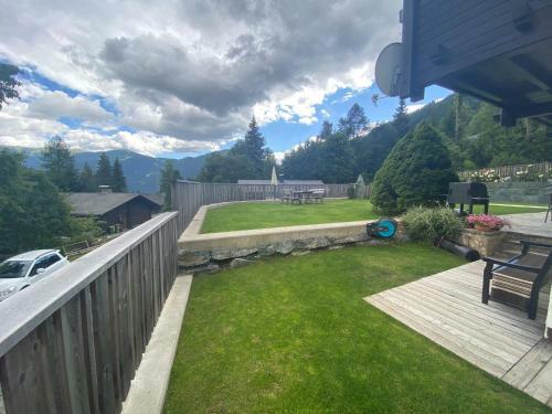 Apartamento Appartement Latschen - Ferienhaus