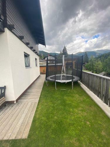 Apartamento Appartement Latschen - Ferienhaus