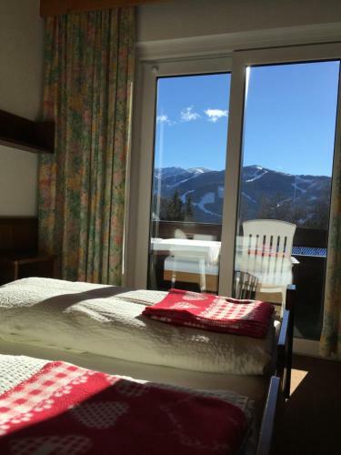 Apartamento Appartement Latschen - Ferienhaus