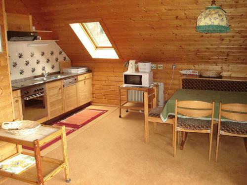 Apartamento Ferienhaus Nocki
