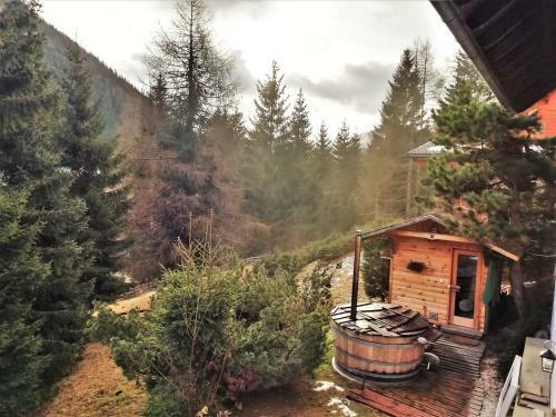 Apartamento Ferienhaus Nocki