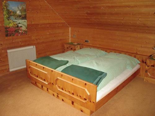 Apartamento Ferienhaus Nocki