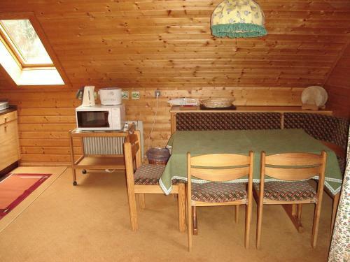 Apartamento Ferienhaus Nocki