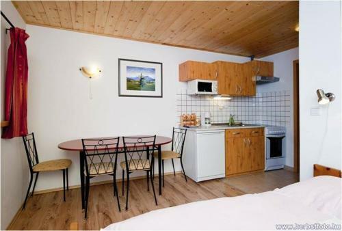 Apartamento Ferienhaus Nocki