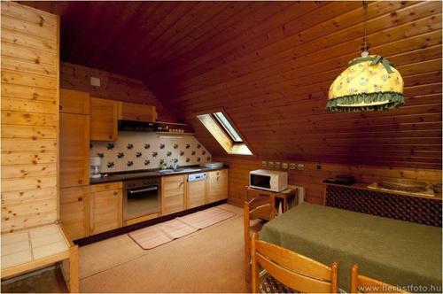 Apartamento Ferienhaus Nocki