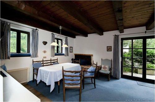 Apartamento Ferienhaus Nocki