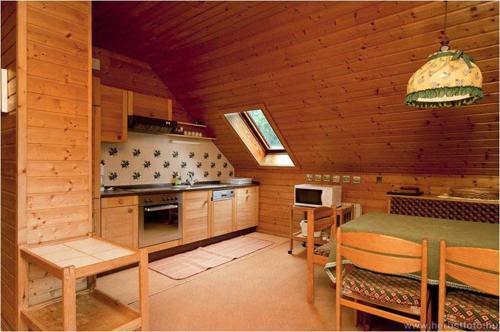 Apartamento Ferienhaus Nocki