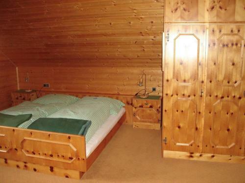 Apartamento Ferienhaus Nocki