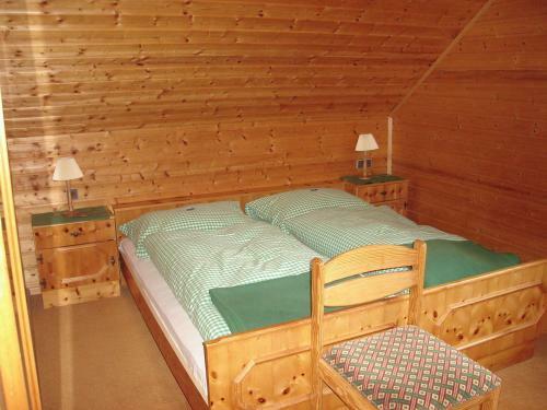 Apartamento Ferienhaus Nocki