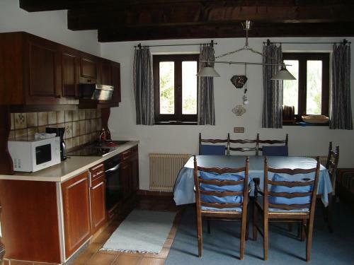 Apartamento Ferienhaus Nocki