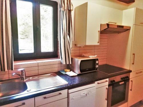 Apartamento Ferienhaus Nocki